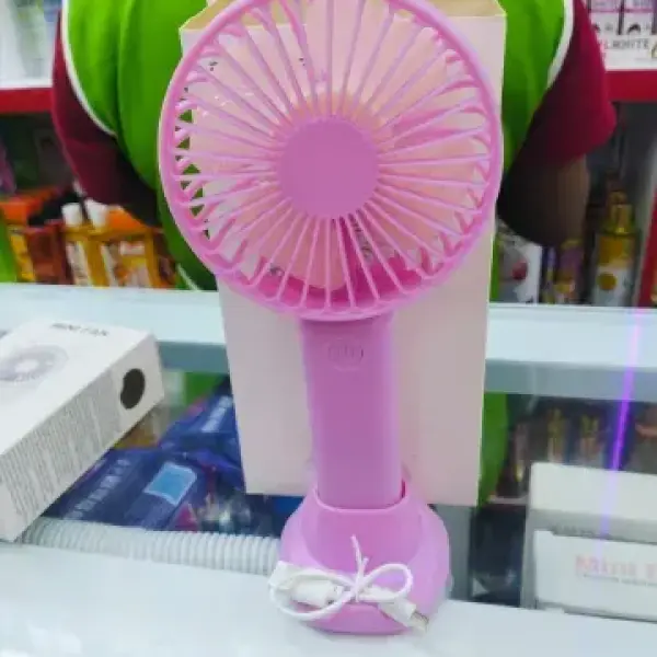 BreezeCool Portable Fan