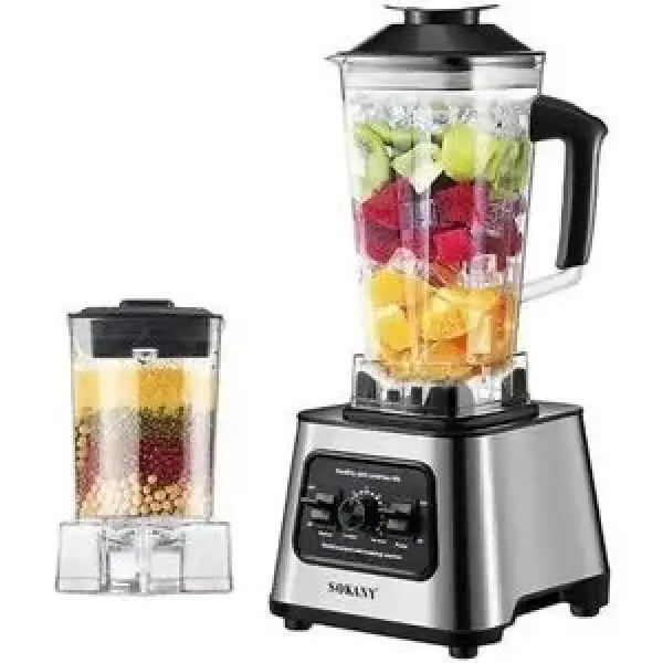 NutriBlend Smoothie Maker