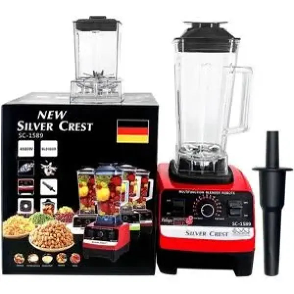 NutriBlend Smoothie Maker