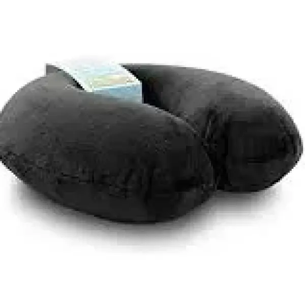 ZenComfort Memory Foam Pillow
